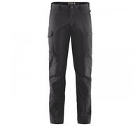 Fjällräven Travellers Mt Trousers M, Pantaloni da Trekking, Grigio (Dark Grey), 58