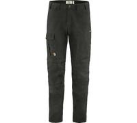 Fjall Raven - Pantaloni da escursionismo convertibili - Travellers MT Zip-off Trs M Dark Navy per Uomo - Taglia 50 EU - Blu navy
