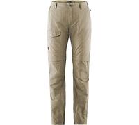 Fjällräven - Travellers Mt Zip-off TRS W, Pantaloni Sportivi Donna