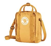 Borsa Fjällräven Tree-Kånken Sling Colore: giallo