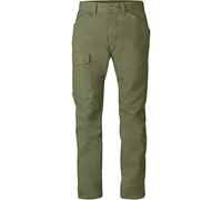 FJÄLLRÄVEN Trousers No. 26, Pantaloni da Trekking. Uomo, Verde, 52