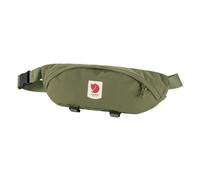 Fjällräven Ulvö Hip Pack Large - marsupio Dark Green/Green unisex