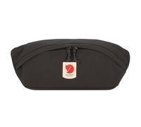 Marsupio Fjällräven Ulvö Hip Pack nero