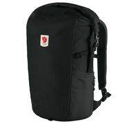 Fjällräven Ulvö Rolltop 30l Backpack Nero Uomo,Donna