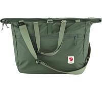 Fjällräven High Coast Tote 30 - Borsa a tracolla 40 cm (mountain green) verde