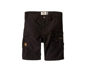 Fjällräven Unisex Pantaloncini per Bambini Kids Vidda Pantaloncini, Pantaloncini, 82469, Grigio, 122
