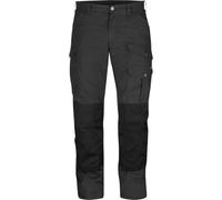Fjällräven Uomo Barents PRO Winter Pantaloni, Dark Grey, L|XL