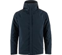 FJALLRAVEN 12500159-555 HC Hydratic Padded Trail Jkt M Giacca Uomo Dark Navy Taglia S
