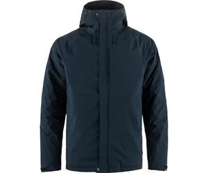 Fjällräven Uomo HC Hydratic Padded Trail giacca, dark navy, S