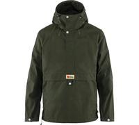 Fjällräven Uomo Vardag Anorak, Deep Forest-Laurel Green, M