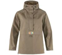 Fjällräven Uomo Vardag Anorak, Suede Brown, M