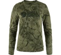 Fjällräven Värmland Wool LS W Maglia Lunga Donna