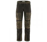 Fjällräven - Värmland Wool Trousers - Pantaloni da trekking 54 nero