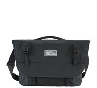 Fjällräven Vardag 12 - Borsa a tracolla 39 cm (coal black)