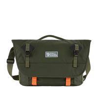 Fjällräven Vardag 12 - Borsa a tracolla 39 cm (deep forest) verde