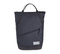 Fjällräven Vardag 22 Borsa a zainetto nero, poliammide, unisex