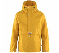 Fjällräven Vardag Anorak Giacca Da Trekking Outdoor Per Uomo Gialla