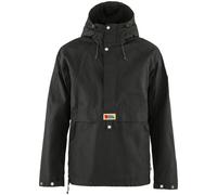Fjällräven Vardag Anorak Giacca Da Trekking Outdoor Per Uomo Grigio Scuro