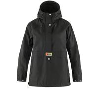 Fjallraven F87009-030 Vardag Anorak W Dark Grey M