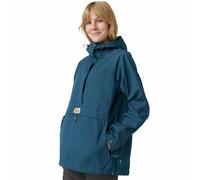 Fjällräven Vardag Anorak Leggera Damen-Wanderjacke Outdoor Trekking Blu