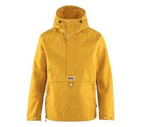 Fjällräven Vardag Anorak M, Giacca Uomo, Mustard Yellow, XXL
