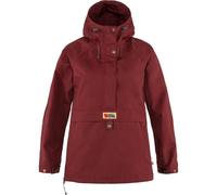 FJÄLLRÄVEN Vardag Anorak W Giacca a Vento, Rosso Bordeaux, S Donna