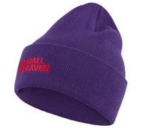 Fjällräven Vardag Beanie Viola