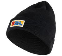 FJALLRAVEN Vardag Classic Beanie - Uomo - Nero - Taglia unica- modello 2025