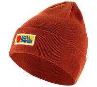 Fjällräven - Vardag Classic Beanie - Berretto One Size rosso