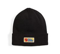 FJALLRAVEN Vardag Classic Beanie - Uomo - Nero - Taglia unica- modello 2025