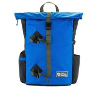 Fjällräven Vardag Foldsack 25 - Zaino 45 cm (un blue-coal black) blu