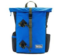 Fjällräven Vardag Foldsack 25 - Zaino 45 cm (un blue-coal black)