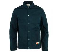 Fjallraven 87006-555 Vardag Jacket M Giacca Uomo Dark Navy Taglia XS