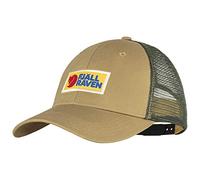 Fjällräven Vardag Långtradarkeps, Berretto Unisex Adulto, Marrone (Buckwheat), S-M