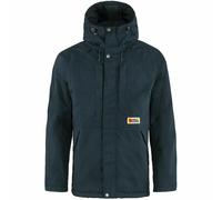 Fjällräven Vardag Lite Imbottito Giacca da Uomo Esterno Parka Camminata Blu