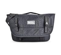 Fjällräven Vardag 12 - Borsa a tracolla 39 cm (coal black) nero