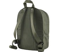 Fjällräven Vardag Mini - zaino tempo libero Dark Green unisex Recycled Materials