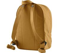 Fjällräven Vardag Mini - zaino tempo libero Yellow unisex Recycled Materials