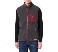 Fjällräven Vardag Pile Fleece Vest M Maglia lunga Uomo (Pacco da 1)