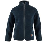 Fjällräven Vardag Pile Fleece W - giacca in pile - donna Blue S