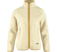 FJALLRAVEN Vardag Pile Fleece W - Donna - Beige - Taglia S- modello 2024