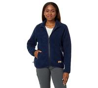 Fjällräven - Women's Vardag Pile Fleece - Giacca in pile M blu
