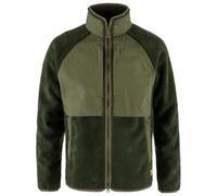 Fjällräven - Vardag Pile Jacket - Giacca in pile S olivia