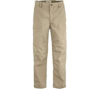 Fjällräven - Vardag Relaxed Trousers - Pantaloni tempo libero 46 beige