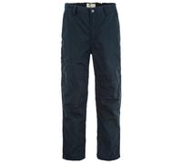Fjällräven - Vardag Relaxed Trousers - Pantaloni tempo libero 52 blu