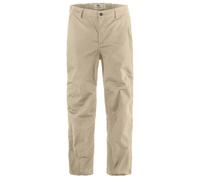 Fjällräven - Vardag Relaxed Trousers - Pantaloni tempo libero 56 beige