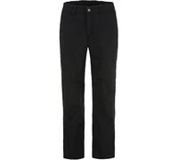 Fjällräven - Women's Vardag Relaxed Trousers - Pantaloni tempo libero 40 nero