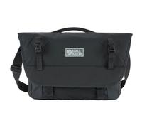 Fjällräven Vardag 12 - Borsa a tracolla 39 cm (coal black)
