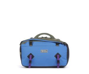 Fjällräven Vardag Split 45 Borsone da weekend blu, poliammide riciclato, unisex