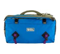 Borsa Fjällräven Vardag Splitpack 45L blu intenso verde